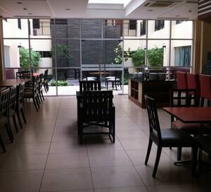 Orchid Resto Hotel Rota Menu